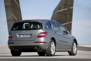 Nuevo Clase R: versatilidad en plenitud de forma